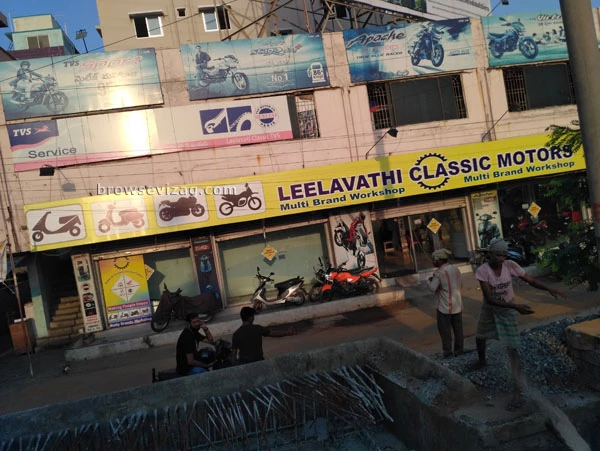 Leelavathi Classic Motors